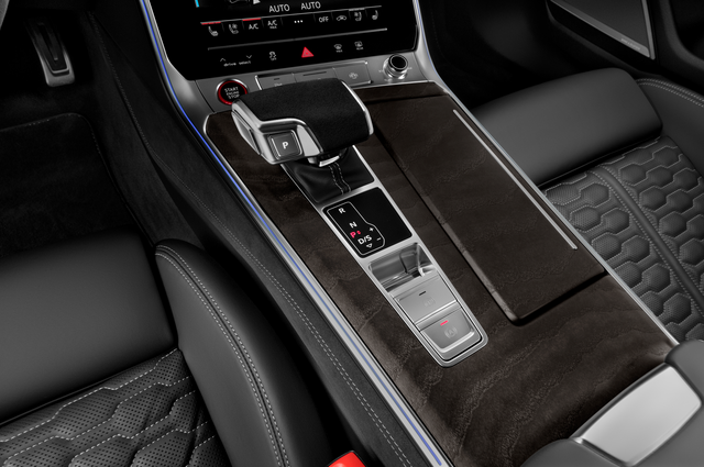 Audi RS7 Sportback (Baujahr 2022) RS7 5 Türen Schalthebel