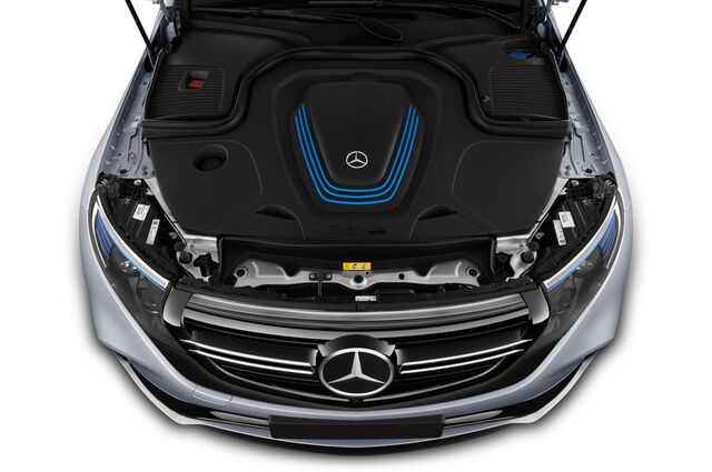 Mercedes EQC (Baujahr 2019) - 5 Türen Motor