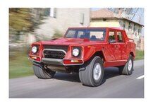 Alle Lamborghini LM002 SUV