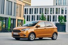 Gebrauchtwagen-Check: Ford Ka+ - Ein Plus bei Platz und Qualität