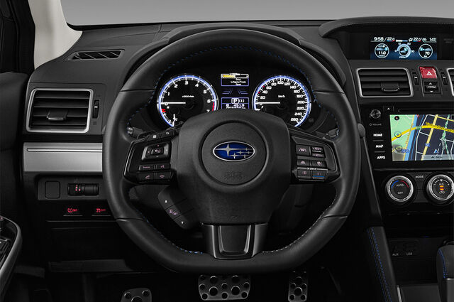Subaru Levorg (Baujahr 2018) Sport 5 Türen Lenkrad