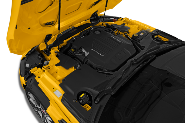 Jaguar F-Type (Baujahr 2020) R 2 Türen Motor