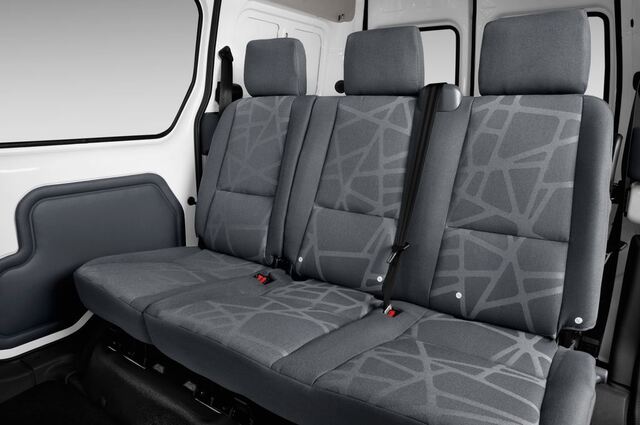 Ford Transit Connect (Baujahr 2013) Trend 5 Türen Rücksitze