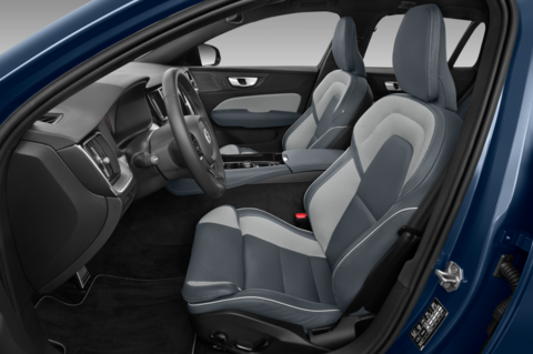 Volvo V60 (Baujahr 2021) R Design 5 Türen Vordersitze