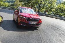 Skoda Kamiq 1.5 TSI - Teufelsbraten 