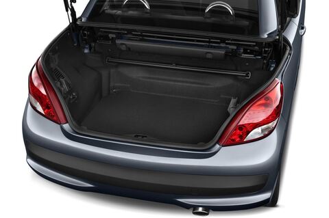 Peugeot 207 (Baujahr 2010) Premium 2 Türen Kofferraum