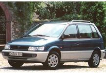 Mitsubishi Space Runner Van (1991–1999)