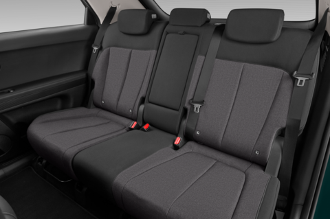 Hyundai Ioniq 5 (Baujahr 2022) - 5 Türen Rücksitze