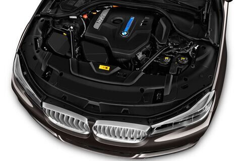 BMW 7 Series Plug-In Hybrid (Baujahr 2018) 740Le iPerformance 4 Türen Motor