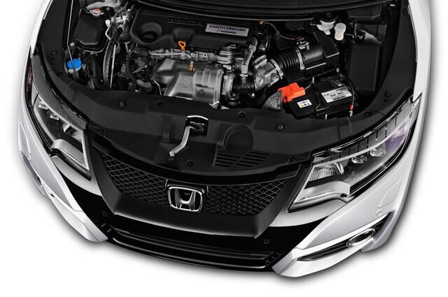 Honda Civic Tourer (Baujahr 2015) Executive 5 Türen Motor