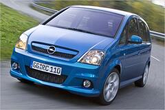 Opel Meriva OPC: Wir haben den Minivan mit 180-Turbo-PS getestet