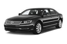 VW Phaeton Limousine (2002–2016)