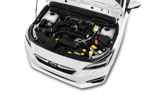 Subaru Impreza (Baujahr 2018) Sport 5 Türen Motor