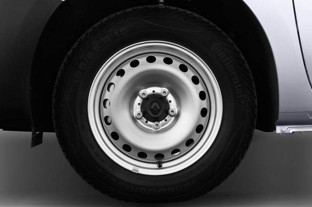 Renault Kangoo (Baujahr 2014) Rapid Maxi 5 Türen Reifen und Felge