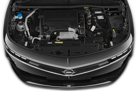 Opel Astra (Baujahr 2023) Enjoy 5 Türen Motor
