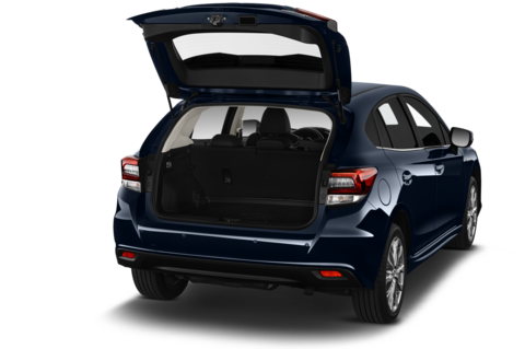 Subaru Impreza (Baujahr 2021) Trend 5 Türen Kofferraum
