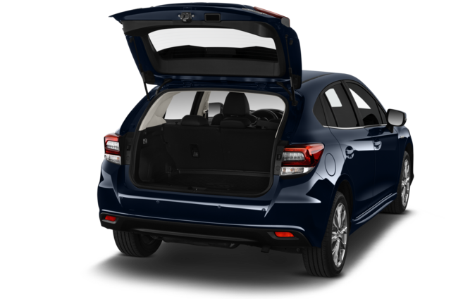 Subaru Impreza (Baujahr 2021) Trend 5 Türen Kofferraum