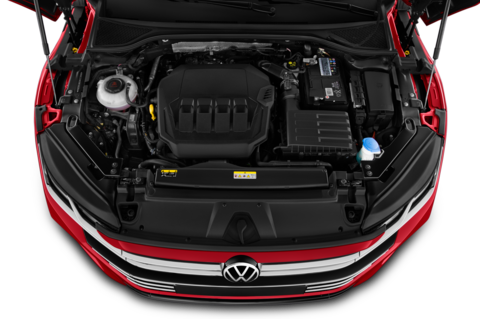 Volkswagen Arteon Shooting Brake (Baujahr 2021) R-Line 5 Türen Motor