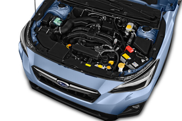Subaru XV (Baujahr 2018) Exclusive 5 Türen Motor
