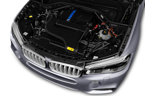BMW X5 Plug-in Hybrid (Baujahr 2018) - 5 Türen Motor