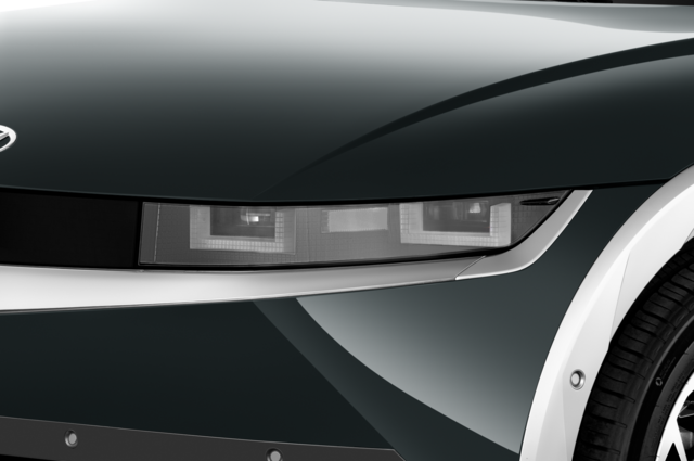 Hyundai Ioniq 5 (Baujahr 2022) Base 5 Türen Scheinwerfer
