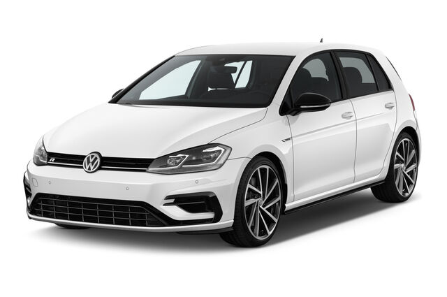Volkswagen Golf (Baujahr 2018) R 5 Türen seitlich vorne