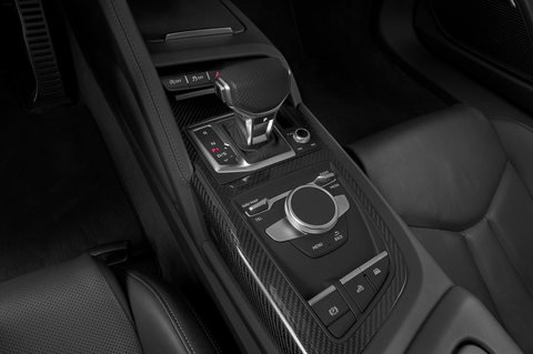 Audi R8 Spyder (Baujahr 2022) Performance 2 Türen Schalthebel