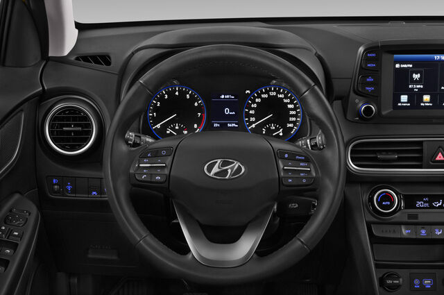 Hyundai Kona (Baujahr 2018) Select 5 Türen Lenkrad