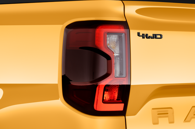 Ford Ranger (Baujahr 2023) WildTrak Crew cab 4 Türen Rücklicht