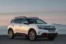 Citroen C5 Aircross - Der Vierte kostet 23.300 Euro 