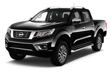 Nissan Navara Pick Up (seit 2015)