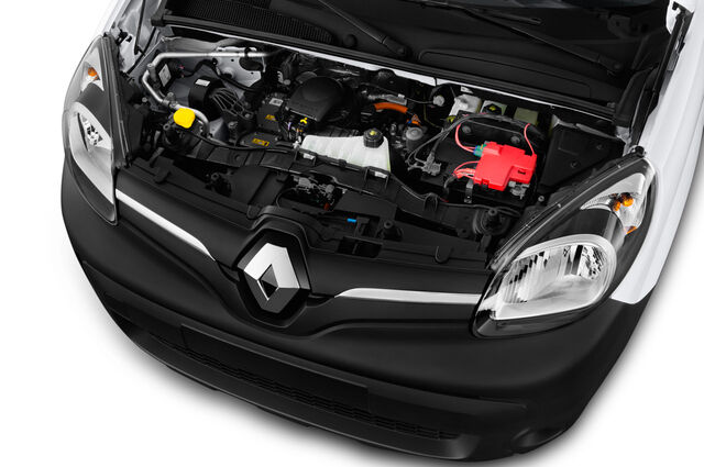 Renault Kangoo Z.E. (Baujahr 2018) - 4 Türen Motor