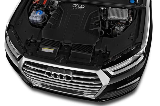 Audi Q7 (Baujahr 2016) - 5 Türen Motor