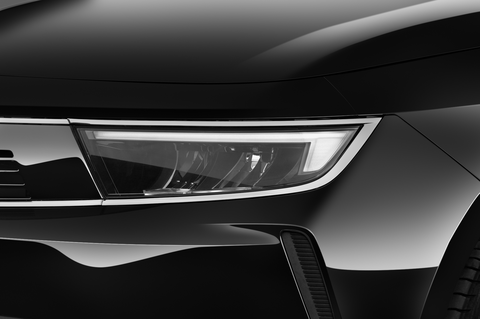 Opel Astra (Baujahr 2023) Enjoy 5 Türen Scheinwerfer