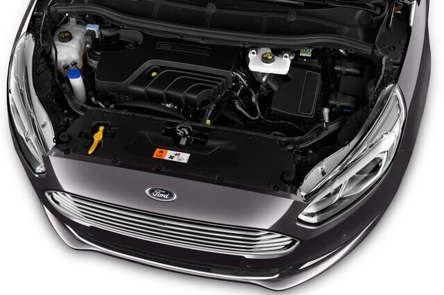 Ford Galaxy (Baujahr 2016) Titanium 5 Türen Motor
