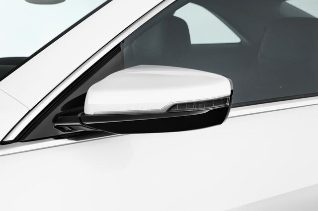 Cadillac ATS Coupe (Baujahr 2015) Premium 2 Türen Außenspiegel