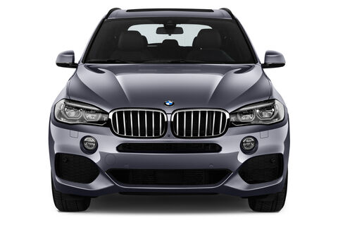 BMW X5 Plug-in Hybrid (Baujahr 2018) - 5 Türen Frontansicht