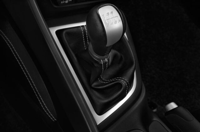 Honda Civic Tourer (Baujahr 2015) Executive 5 Türen Schalthebel