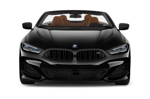 BMW 8 Series (Baujahr 2023) M850i 2 Türen Frontansicht