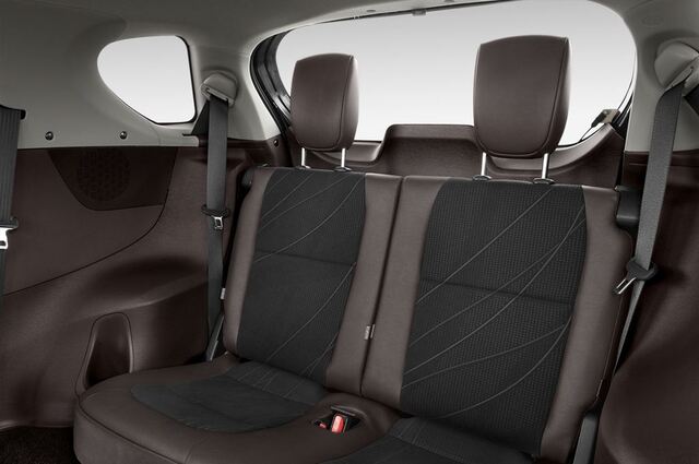 Toyota IQ (Baujahr 2010) + 3 Türen Rücksitze