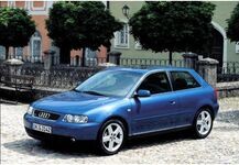 Audi A3 Dreitürer (1996–2003)