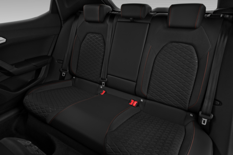 SEAT Leon (Baujahr 2020) FR 5 Türen Rücksitze