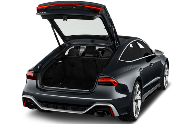 Audi RS7 Sportback (Baujahr 2022) RS7 5 Türen Kofferraum