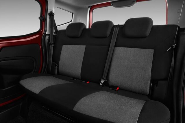 FIAT Qubo (Baujahr 2017) Pop 5 Türen Rücksitze