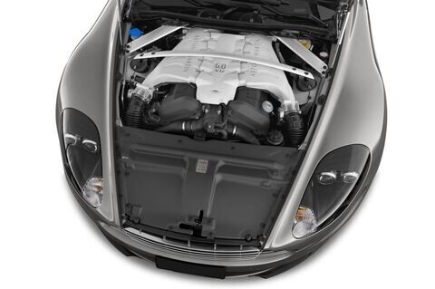 Aston Martin DBS Volante (Baujahr 2010) - 2 Türen Motor