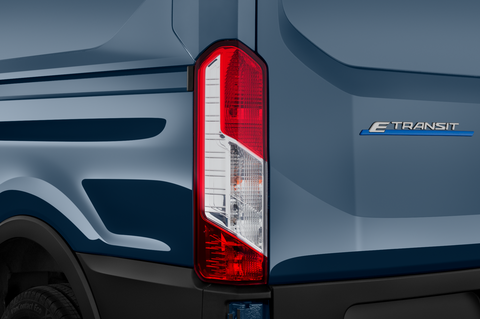Ford e-Transit (Baujahr 2023) Trend 4 Türen Rücklicht