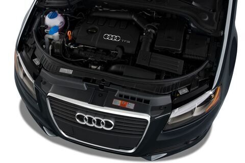 Audi A3 (Baujahr 2011) Attraction 2 Türen Motor