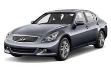 Alle Infiniti G37 Limousine