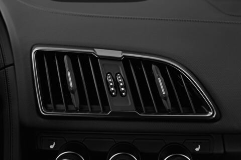 Audi R8 (Baujahr 2017) - 2 Türen Lüftung