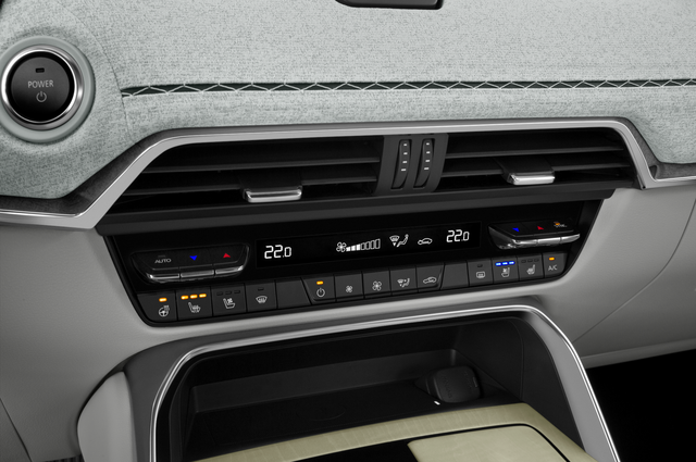 Mazda CX-60 (Baujahr 2023) Takumi 5 Türen Temperatur und Klimaanlage